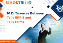 10 Differences Between Tally ERP 9 and Tally Prime