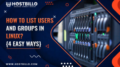 list users in linux