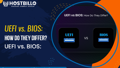 UEFI vs. BIOS: How Do They Differ?